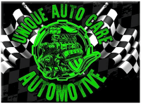 Unique Auto Care - logo